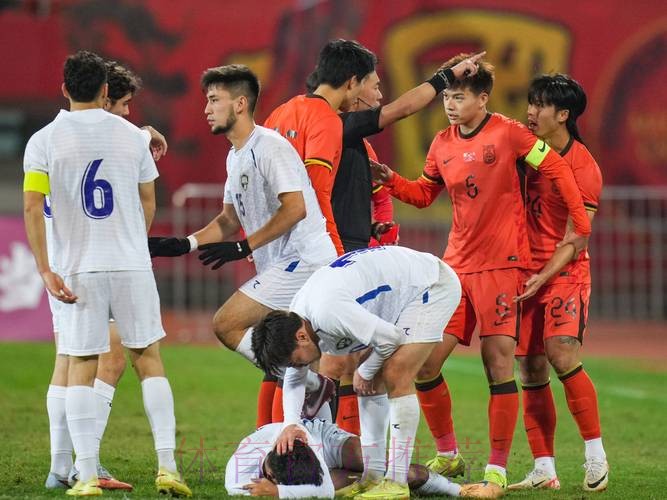 亚足联U22锦标赛明日打响 中国首战乌兹别克斯坦